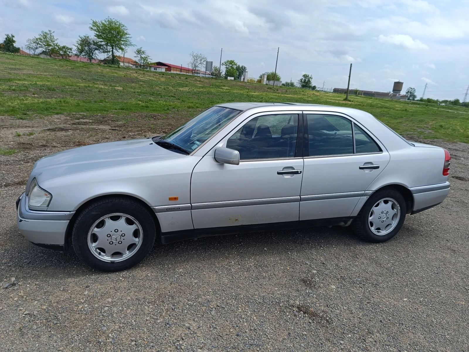 Mercedes-Benz C 200  - изображение 2 | Auto.bg Mercedes-Benz C 200  - изображение 2