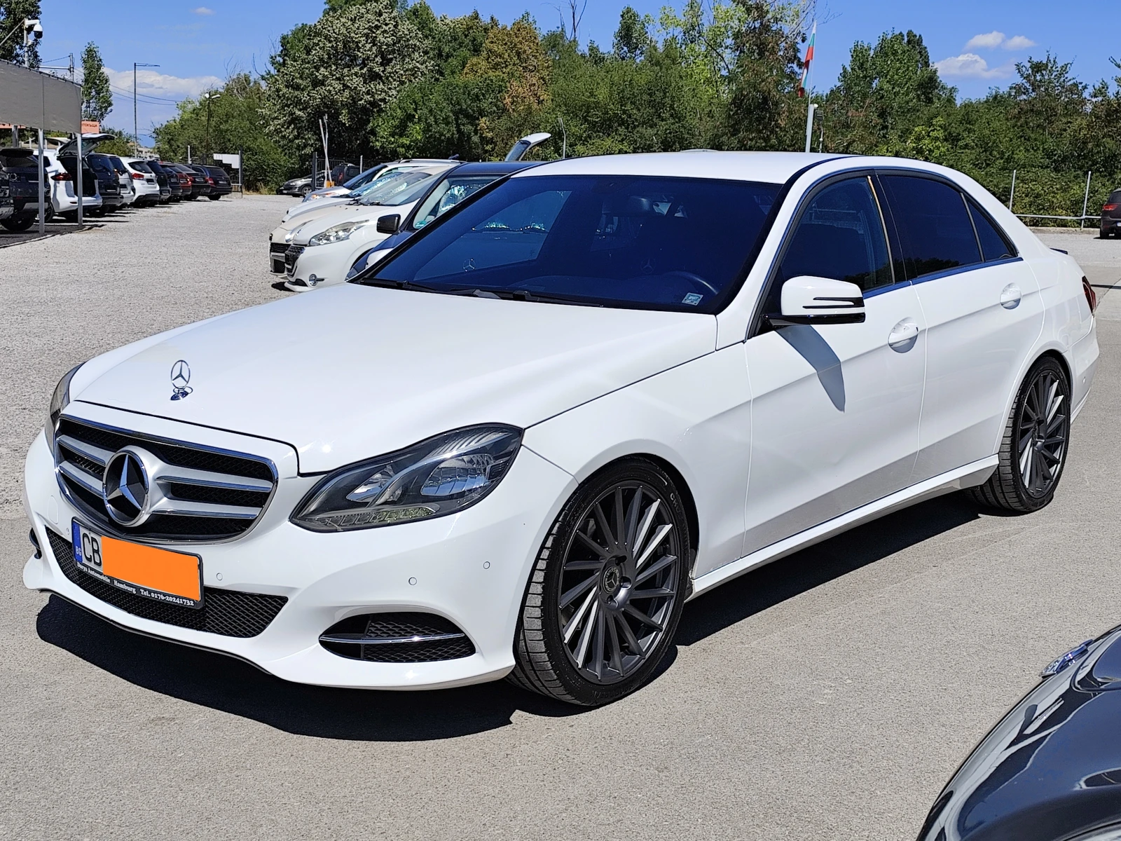 Mercedes-Benz E 220 CDi* 170к.с.* АВТОМАТИК* LED* КОЖА* FACELIFT* | Auto.bg — изображение 1 Mercedes-Benz E 220 CDi* 170к.с.* АВТОМАТИК* LED* КОЖА* FACELIFT* | Auto.bg — изображение 1