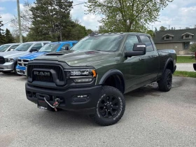 Снимка Dodge RAM 2500