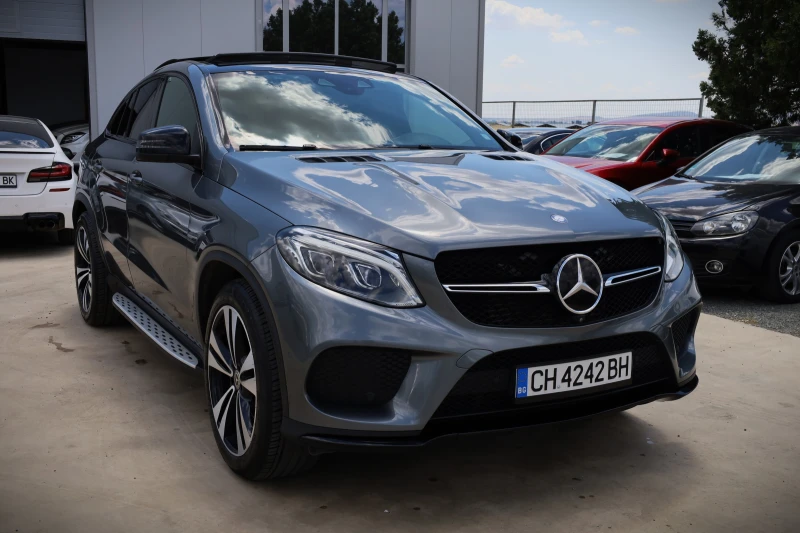 Mercedes-Benz GLE 350 3.0 D AMG LINE - 32000 € / 62586.56 лв. - 73028509 1 | Car24.bg Mercedes-Benz GLE 350 3.0 D AMG LINE - 32000 € / 62586.56 лв. - 73028509 1