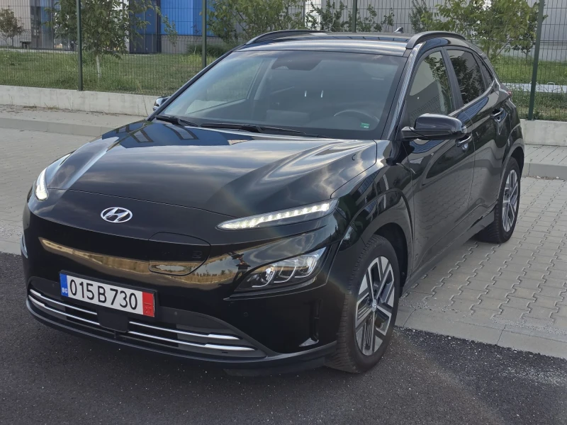 Hyundai Kona 64Kw/TERMOPOMPA - 23500 € - 94588815 1 | Car24.bg Hyundai Kona 64Kw/TERMOPOMPA - 23500 € - 94588815 1