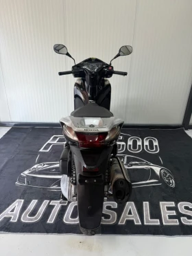 Honda Sh undefined | Auto.bg — изображение 6 Honda Sh undefined | Auto.bg — изображение 6