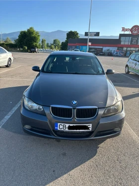 BMW 320 Diesel 2.0 163 PS - Car24.bg BMW 320 Diesel 2.0 163 PS