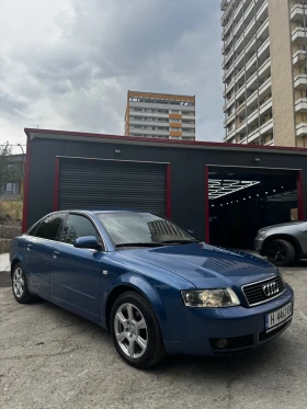 Audi A4 1.9 TDI 131 AVX - Car24.bg Audi A4 1.9 TDI 131 AVX