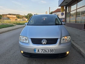 Снимка VW Touran