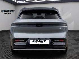 Zeekr 7X AWD 100KWH 646КС. ЧИСТО НОВ COMFORT ПАКЕТ | Auto.bg — изображение 5 Zeekr 7X AWD 100KWH 646КС. ЧИСТО НОВ COMFORT ПАКЕТ | Auto.bg — изображение 5
