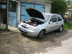 Ford Fiesta FORD FIESTA 1.3 БЕНЗИН 1997 КЛИМАТИК | Auto.bg — изображение 10 Ford Fiesta FORD FIESTA 1.3 БЕНЗИН 1997 КЛИМАТИК | Auto.bg — изображение 10