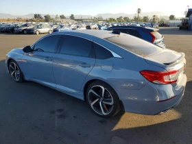 Honda Accord 1.5l Sport Se - 17900 € - 82634629 2 | Car24.bg Honda Accord 1.5l Sport Se - 17900 € - 82634629 2