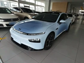 Xpeng P7 P7i 610 Peng Wing Performance Edition