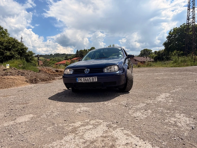 VW Golf 1.9TDI 116 - 1060 € / 2073.18 лв. - 65522140 1 | Car24.bg VW Golf 1.9TDI 116 - 1060 € / 2073.18 лв. - 65522140 1