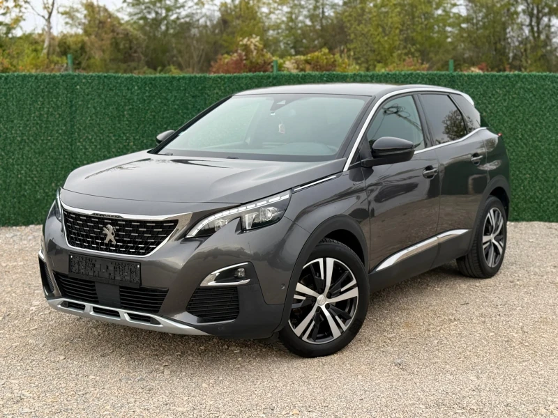 Peugeot 3008 GT-Line 1.6i - 13500 € - 59608278 1 | Car24.bg Peugeot 3008 GT-Line 1.6i - 13500 € - 59608278 1