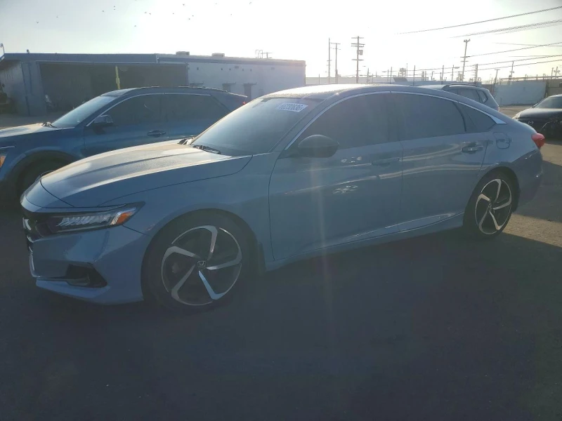 Honda Accord 1.5l Sport Se - 17900 € - 82634629 1 | Car24.bg Honda Accord 1.5l Sport Se - 17900 € - 82634629 1
