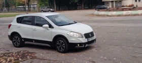 Suzuki SX4 S-Cross 1.6DI-D     120 к.с. | Mobile.bg — малка снимка 3
