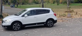 Suzuki SX4 S-Cross 1.6DI-D     120 к.с. | Mobile.bg — малка снимка 4