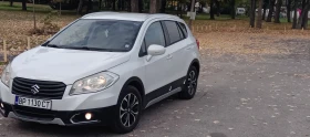 Suzuki SX4 S-Cross 1.6DI-D     120 к.с. | Mobile.bg — малка снимка 2