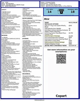 Mercedes-Benz GLE 63 AMG - 48068 € / 94012.84 лв. - 66381636 10 | Car24.bg Mercedes-Benz GLE 63 AMG - 48068 € / 94012.84 лв. - 66381636 10