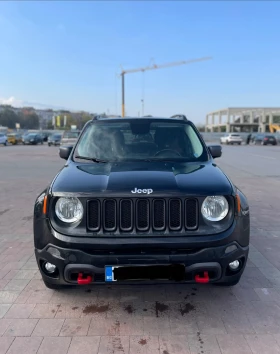 Jeep Renegade 2.4 DESERTHAWK - Car24.bg Jeep Renegade 2.4 DESERTHAWK