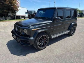 Mercedes-Benz G * AMG 63 * CARFAX * БЕЗ ПЪРВОНАЧАЛНА ВНОСКА