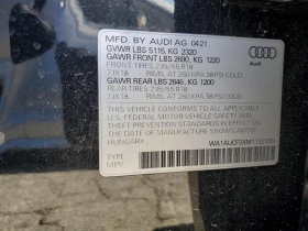 Audi Q3 PREMIUM 40TFSi | Auto.bg — изображение 14 Audi Q3 PREMIUM 40TFSi | Auto.bg — изображение 14
