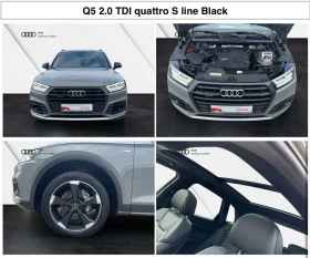 Audi Q5 2.0TDI - S line / Quattro / NardoGrey | Auto.bg — изображение 8 Audi Q5 2.0TDI - S line / Quattro / NardoGrey | Auto.bg — изображение 8