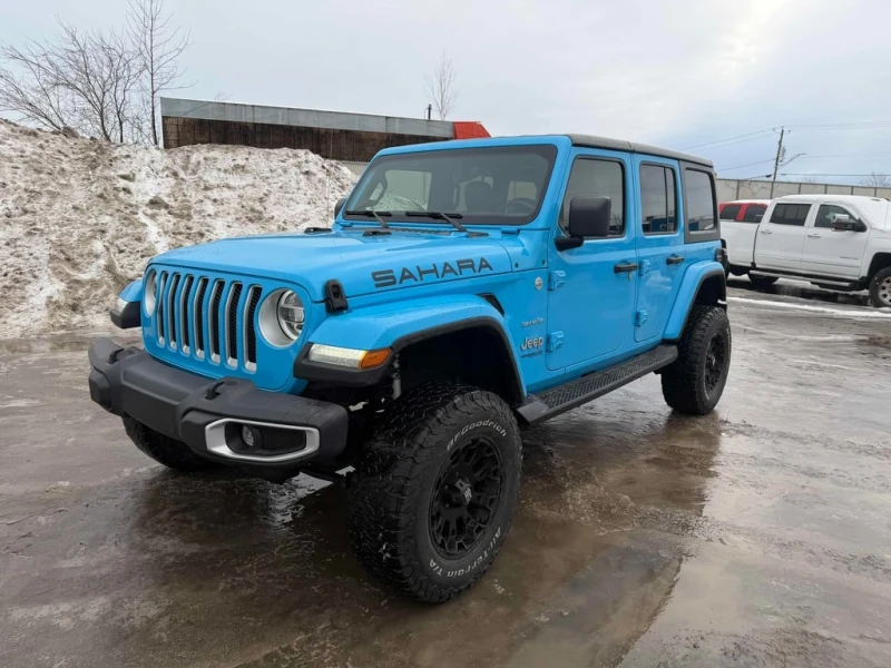 Jeep Wrangler * Unlimited Sahara * CARFAX * БЕЗ ПЪРВОНАЧАЛНА ВНО - 25750 € / 50362.62 лв. - 98146509 1 | Car24.bg Jeep Wrangler * Unlimited Sahara * CARFAX * БЕЗ ПЪРВОНАЧАЛНА ВНО - 25750 € / 50362.62 лв. - 98146509 1