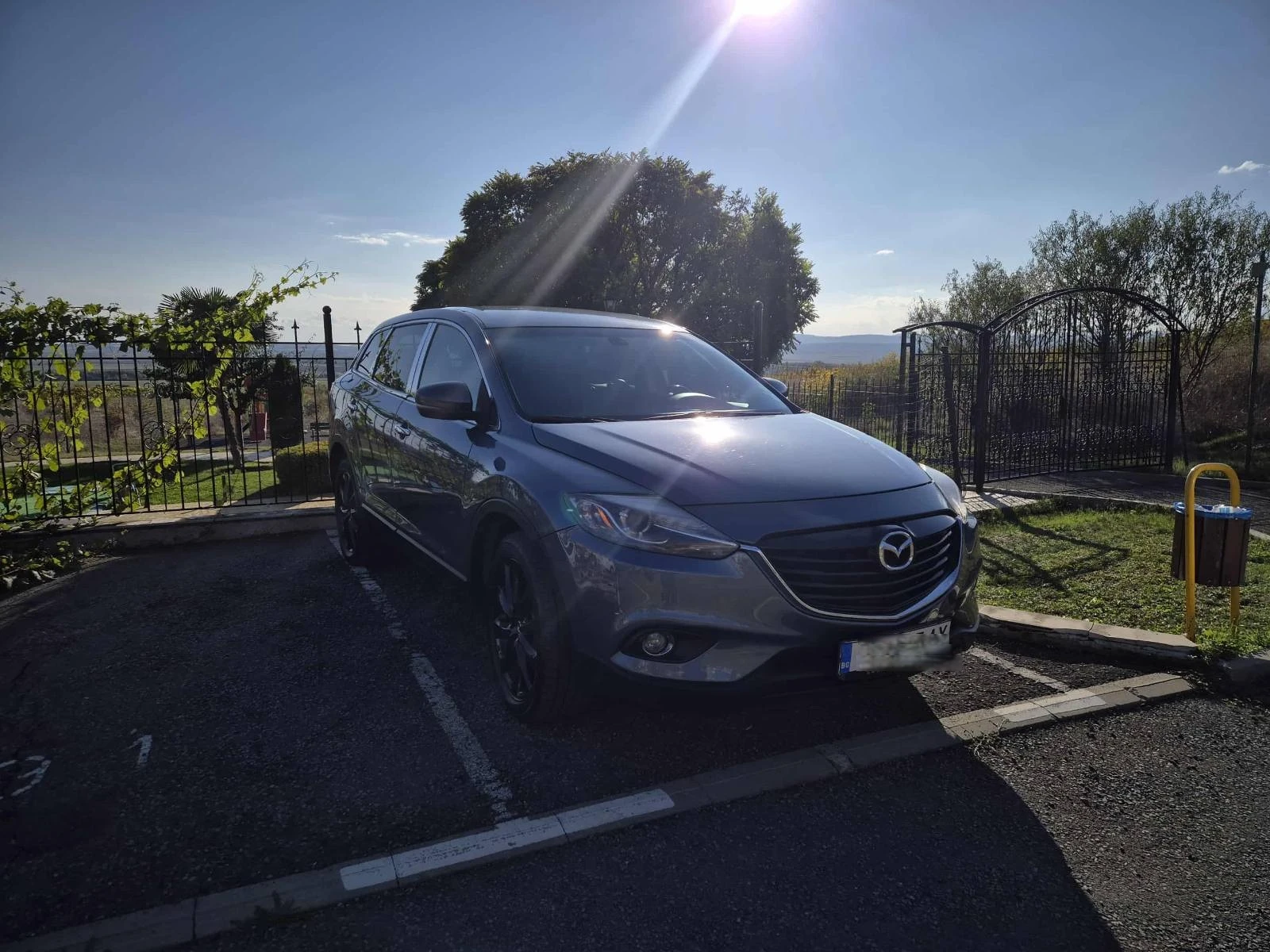 Mazda CX-9 Grand Touring - изображение 3 | Auto.bg Mazda CX-9 Grand Touring - изображение 3