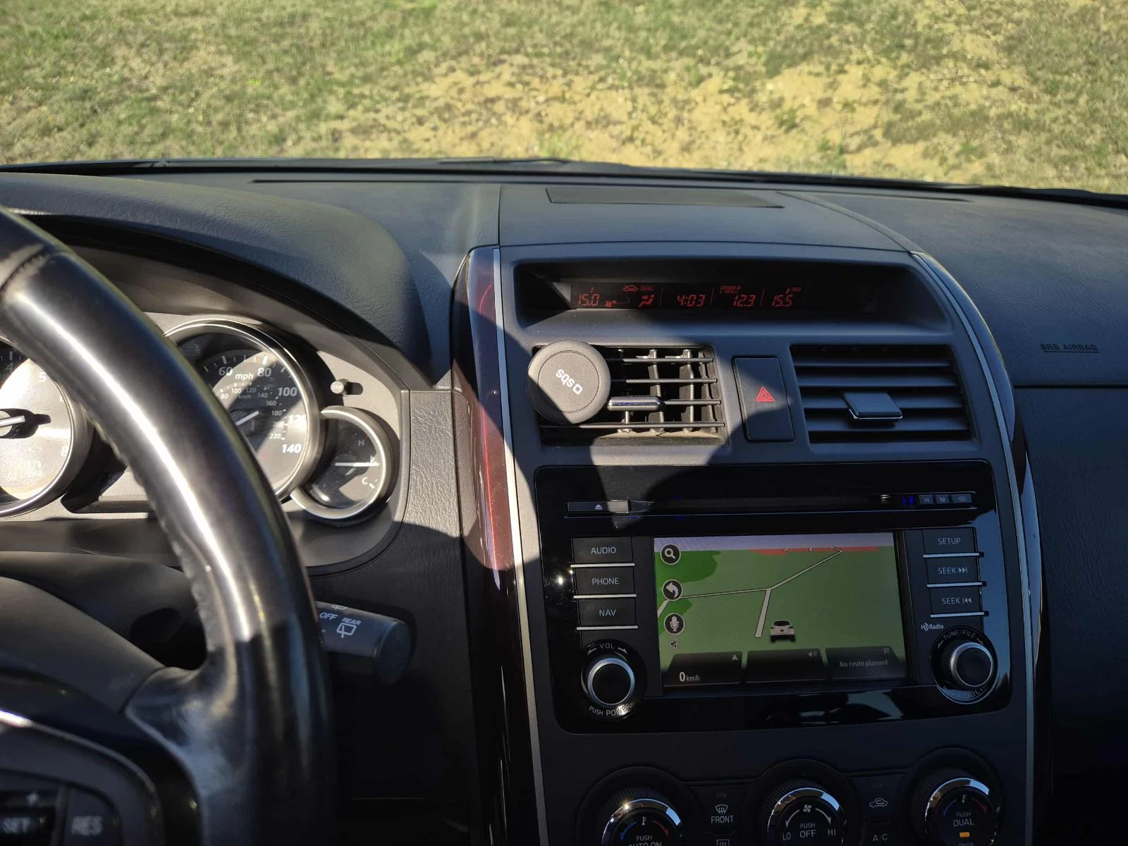 Mazda CX-9 Grand Touring - изображение 9 | Auto.bg Mazda CX-9 Grand Touring - изображение 9