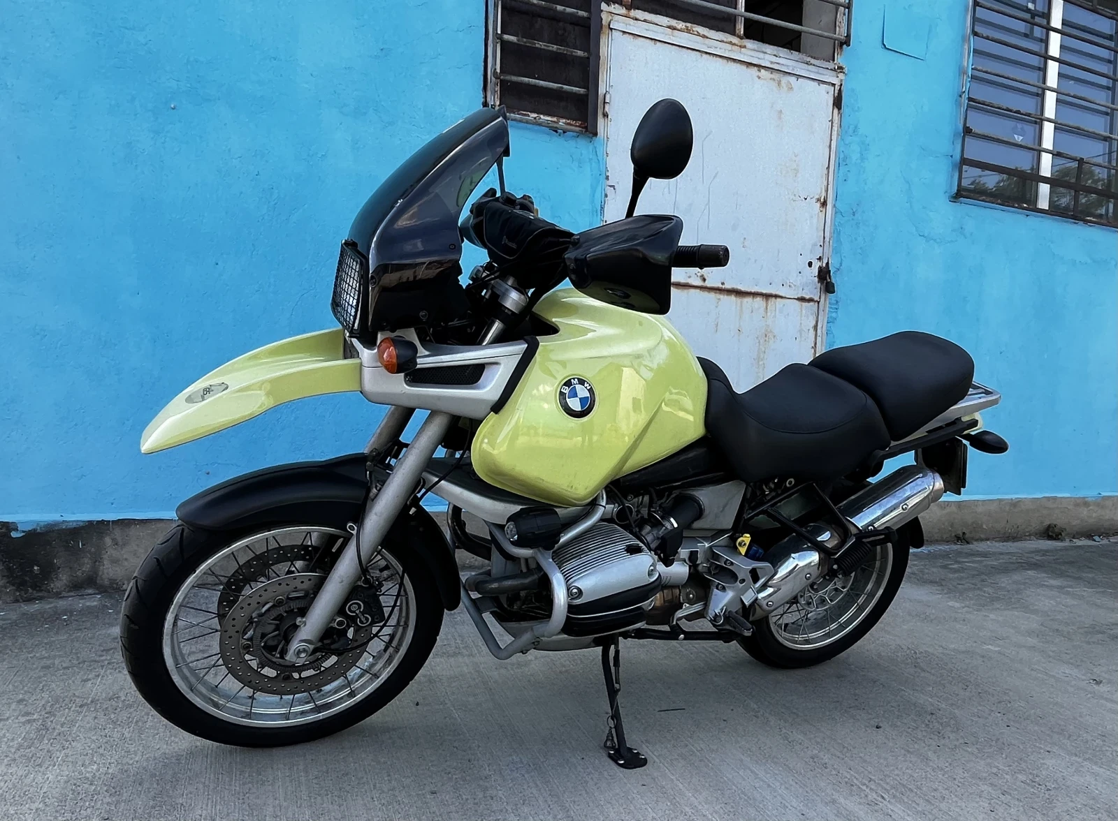 BMW R  - изображение 4 | Auto.bg BMW R  - изображение 4