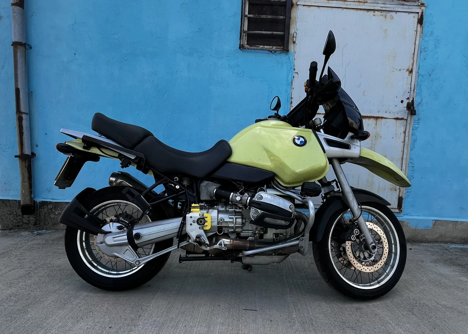 BMW R  - изображение 2 | Auto.bg BMW R  - изображение 2