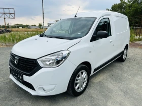 Dacia Dokker 1.5dCi* Navi* Camera* ПартроникFacelift* - Car24.bg Dacia Dokker 1.5dCi* Navi* Camera* ПартроникFacelift*