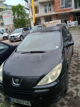 Снимка Peugeot 307