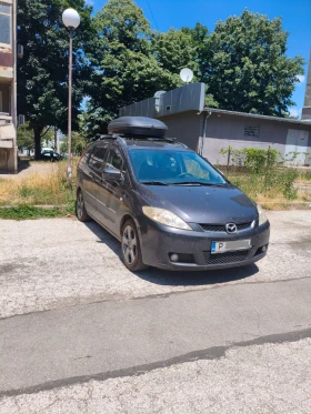 Снимка Mazda 5