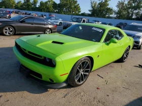 Dodge Challenger 6.4l R/T Scat Pack