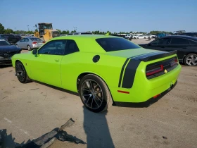 Dodge Challenger 6.4l R/T Scat Pack | Auto.bg — изображение 2 Dodge Challenger 6.4l R/T Scat Pack | Auto.bg — изображение 2