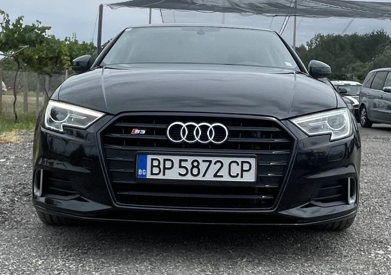 Audi A3 BLACK - 13000 € / 25425.79 лв. - 73448795 1 | Car24.bg Audi A3 BLACK - 13000 € / 25425.79 лв. - 73448795 1