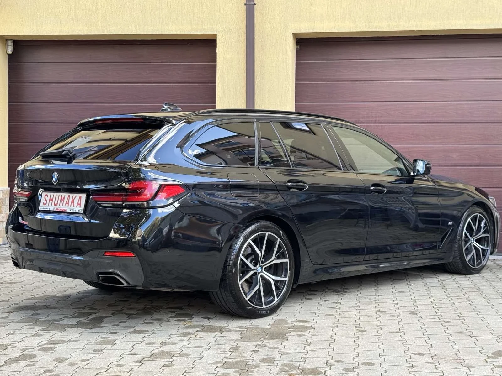 BMW 540 D XDR A -34Ops-M paket - изображение 6 | Auto.bg BMW 540 D XDR A -34Ops-M paket - изображение 6