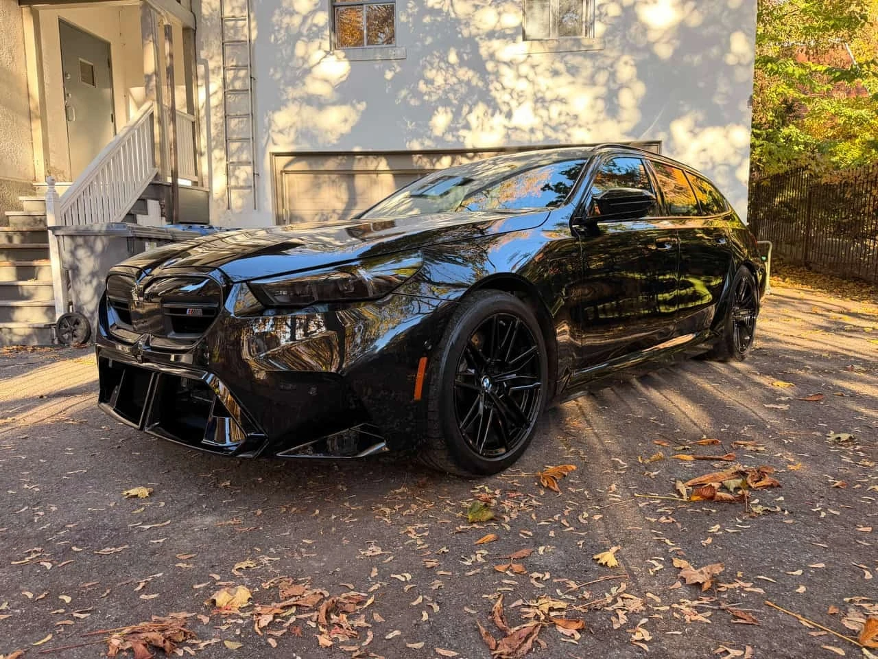 BMW M5 * Touring * АВТОКРЕДИТ* | Auto.bg — изображение 1 BMW M5 * Touring * АВТОКРЕДИТ* | Auto.bg — изображение 1