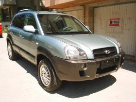 Hyundai Tucson 2.7 V6 4x4 Automat - Car24.bg Hyundai Tucson 2.7 V6 4x4 Automat