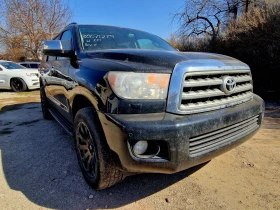 Toyota Sequoia 5.7 LIMITED 7+ 1 места, , 2017г | Auto.bg — изображение 8 Toyota Sequoia 5.7 LIMITED 7+ 1 места, , 2017г | Auto.bg — изображение 8