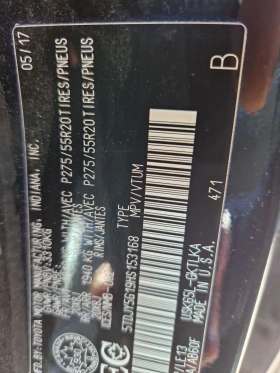 Toyota Sequoia 5.7 LIMITED 7+ 1 места, , 2017г | Auto.bg — изображение 17 Toyota Sequoia 5.7 LIMITED 7+ 1 места, , 2017г | Auto.bg — изображение 17