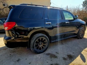 Toyota Sequoia 5.7 LIMITED 7+ 1 места, , 2017г | Auto.bg — изображение 3 Toyota Sequoia 5.7 LIMITED 7+ 1 места, , 2017г | Auto.bg — изображение 3