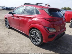 Hyundai Kona N LINE* CAMERA | Auto.bg — изображение 6 Hyundai Kona N LINE* CAMERA | Auto.bg — изображение 6