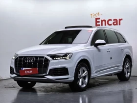 Audi Q7 45 TDI Quattro/ PANO/ 360/ HEAD UP/ DIST/ AMBEINT