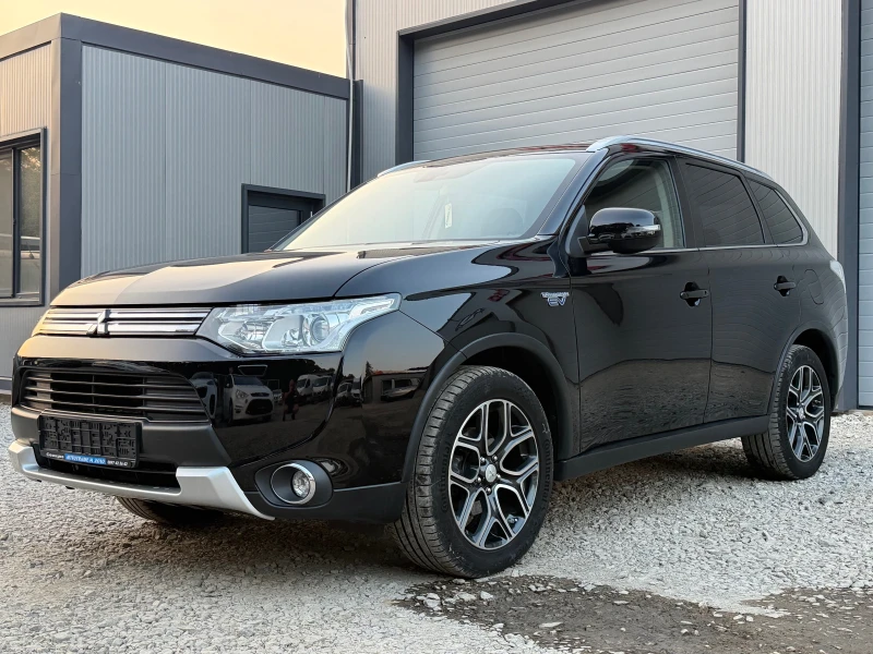 Mitsubishi Outlander 2.0BENZIN* PLUG-IN-HYBRID* FULL* TOP - 10990 € - 20825480 1 | Car24.bg Mitsubishi Outlander 2.0BENZIN* PLUG-IN-HYBRID* FULL* TOP - 10990 € - 20825480 1