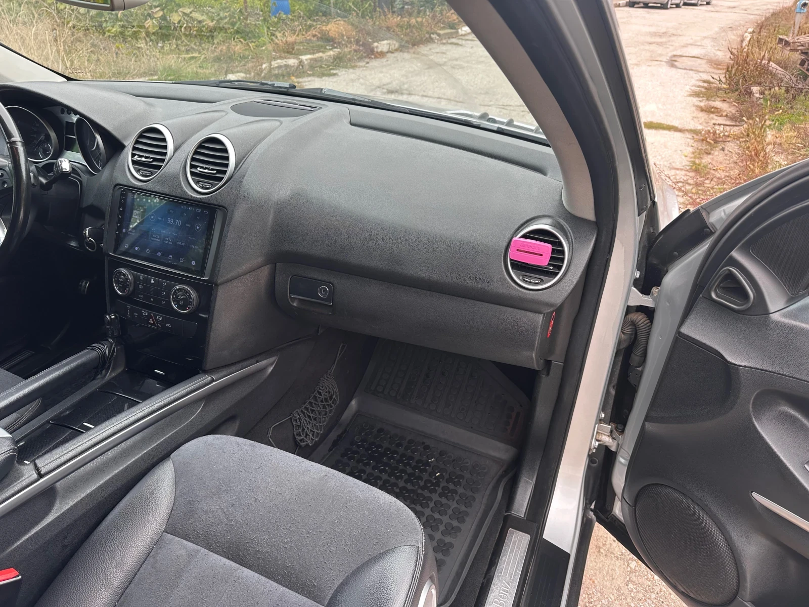 Mercedes-Benz ML 320  - изображение 3 | Auto.bg Mercedes-Benz ML 320  - изображение 3