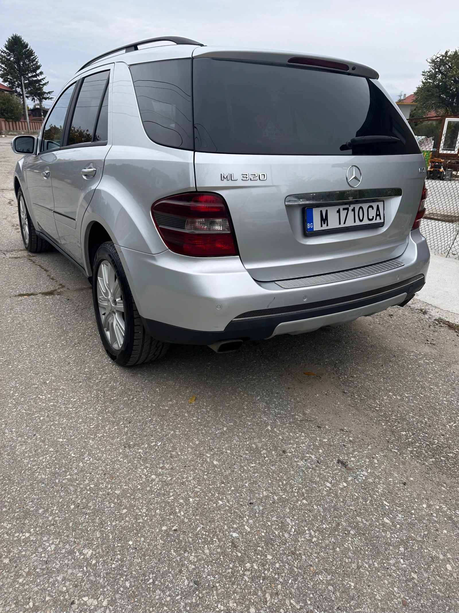 Mercedes-Benz ML 320  - изображение 9 | Auto.bg Mercedes-Benz ML 320  - изображение 9