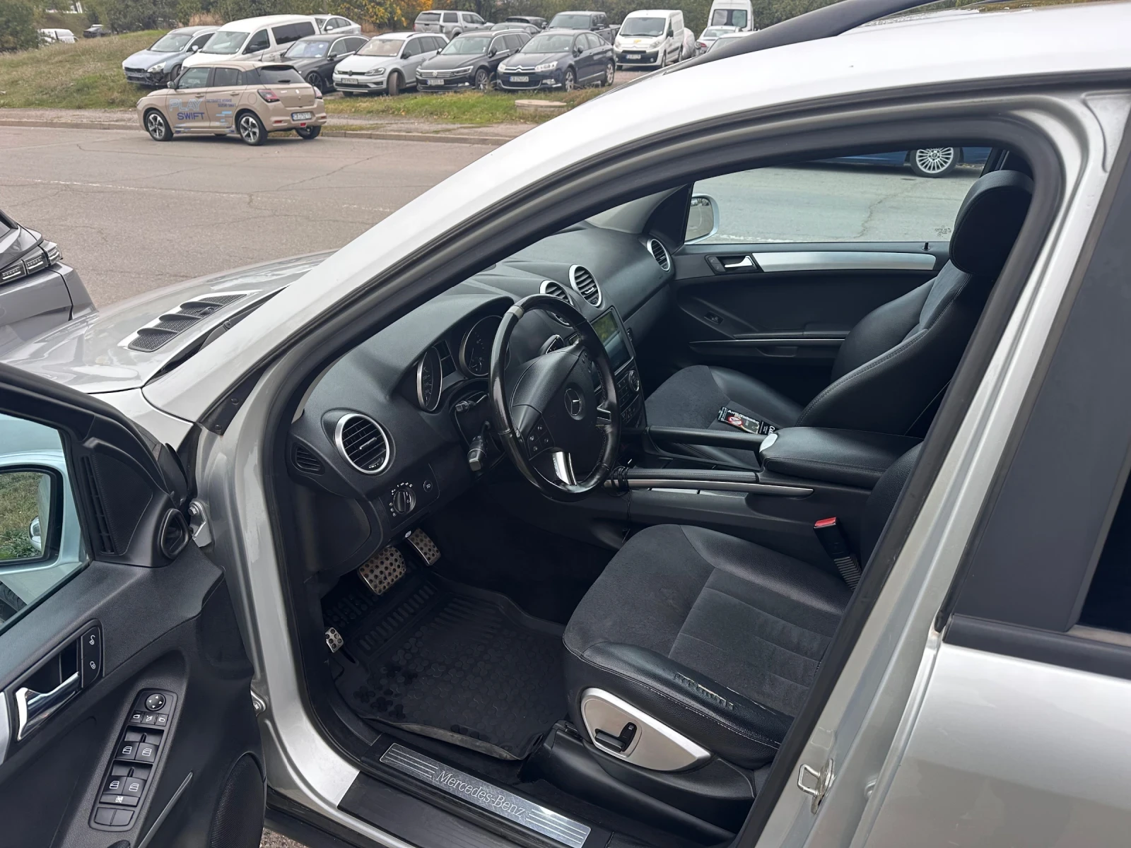 Mercedes-Benz ML 320  - изображение 10 | Auto.bg Mercedes-Benz ML 320  - изображение 10