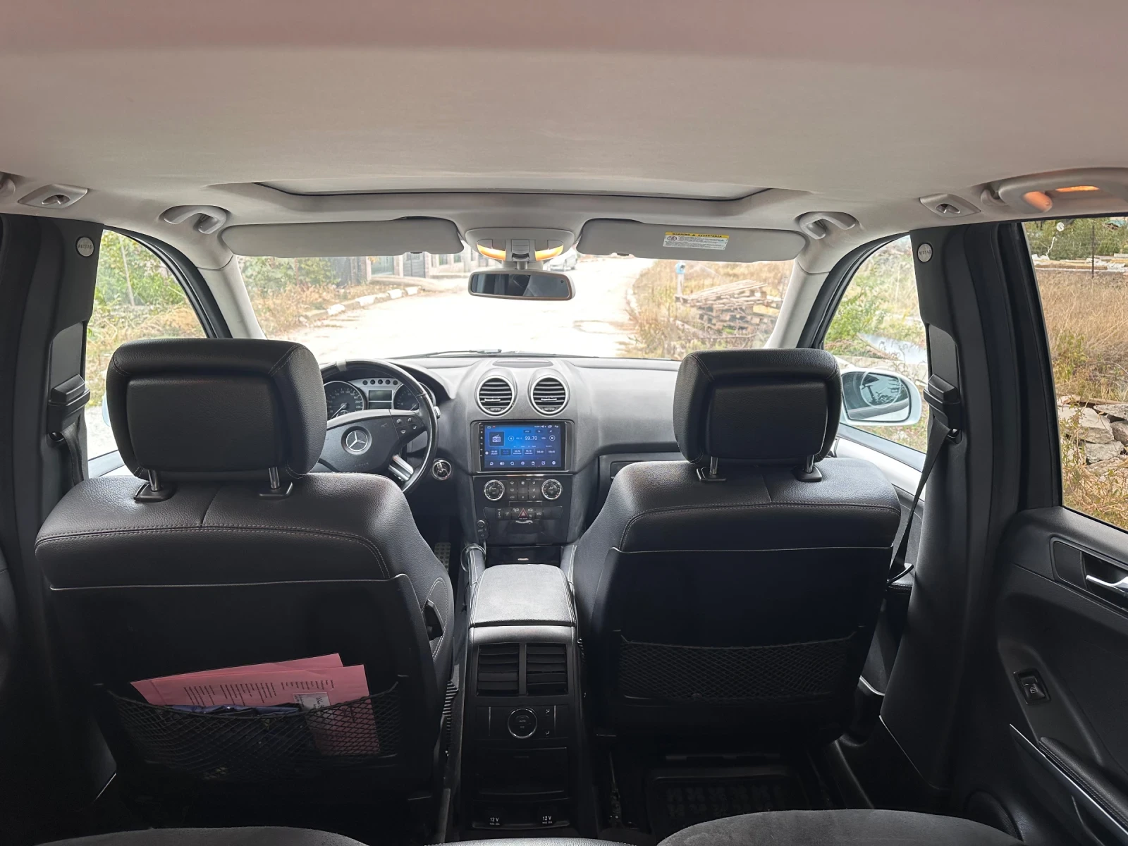 Mercedes-Benz ML 320  - изображение 4 | Auto.bg Mercedes-Benz ML 320  - изображение 4