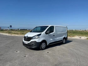 Renault Trafic 3 ОТЛИЧЕН ЕВРО 6В 1.6ТД 125KC КЛИМА* РЕГ ОБСЛ