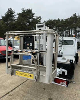 Автовишка Ruthmann RS200 Ecoline | Auto.bg — изображение 9 Автовишка Ruthmann RS200 Ecoline | Auto.bg — изображение 9